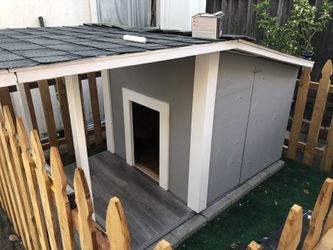 Dog House/ Play House
