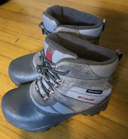 Toddler Columbia Snow Boots 13c