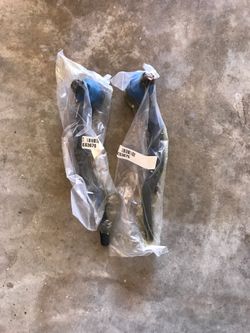 Moog outer tie rods