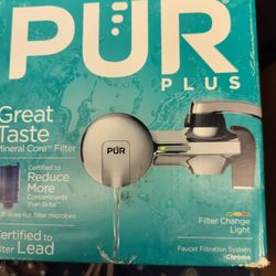 Pur Plus Water Filter 
