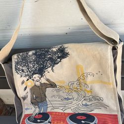 Messenger/Lap top bag 