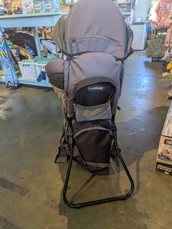 Luvd Baby Hiking backpack child carrier
