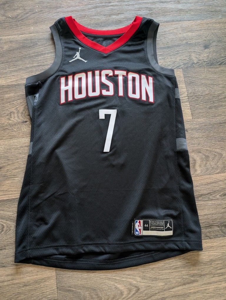 Jordan Houston Rockets Kevin Durant Jersey (SIZE MEDIUM)