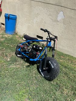 Mini bike