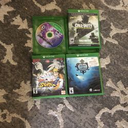 Xbox one Games