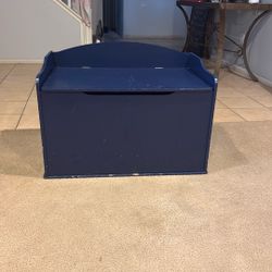 Free Toy Chest With All Toys Inside Free As Well