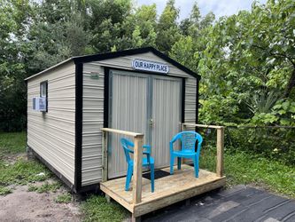 Storage 10x15 Tiny Home