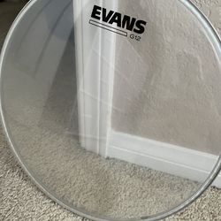 Evans Drum Heads - BRAND NEW - For Drum Set