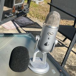 Blue Yeti Microphone