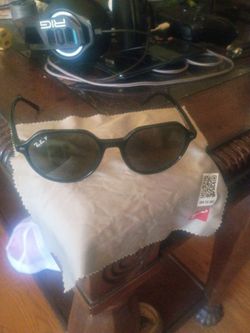 Ray-Ban POLERIZED RB2195 THALIA SUN CLASSES