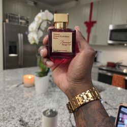 Baccarat Rouge 540