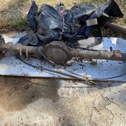 rear end For Sale
