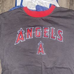 Womens Angels Tshirt Size M