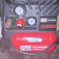 Fini Air Compressor 