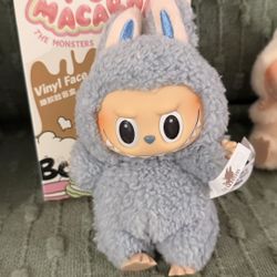 Labubu Exciting Macaron /have a Seat