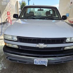 2001 Chevrolet Silverado
