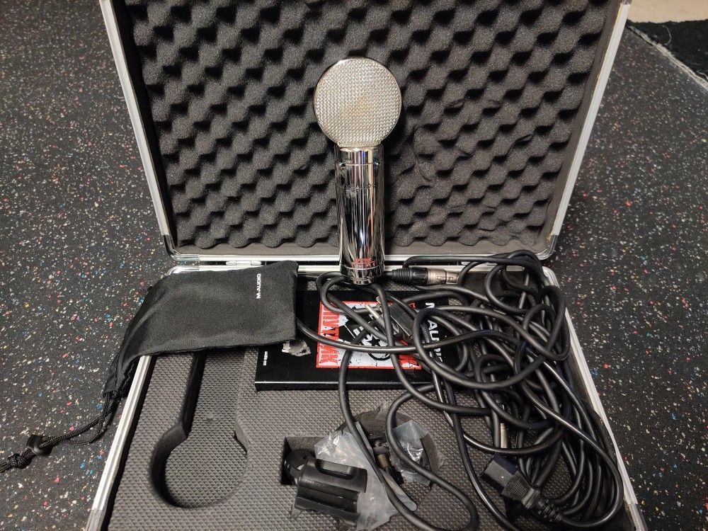 M-Audio Sputnik Pro Microphone