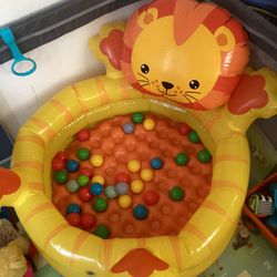 Ball Pit\ Baby Pool