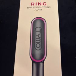 Tymo Ring Hair Straightening Comb