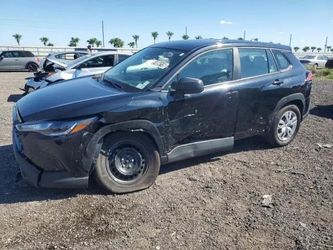 2025 Toyota Corolla Cross