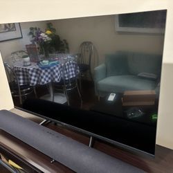 Sceptre 43” TV, Perfect Condition
