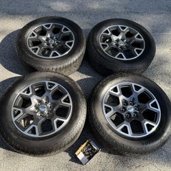Brand New Ford F150 Wheels