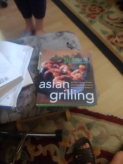 Asian Grilling 85 Recipes For Barbecue