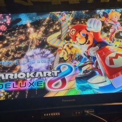 42-in Flat Screen Panasonic Plasma Works Great