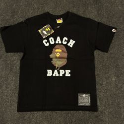 Coach X Bape Tee 