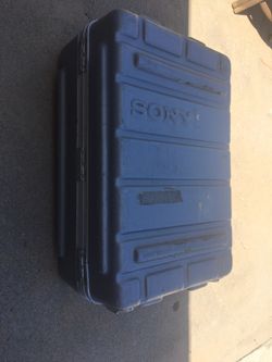 Sony Thermodyne Container