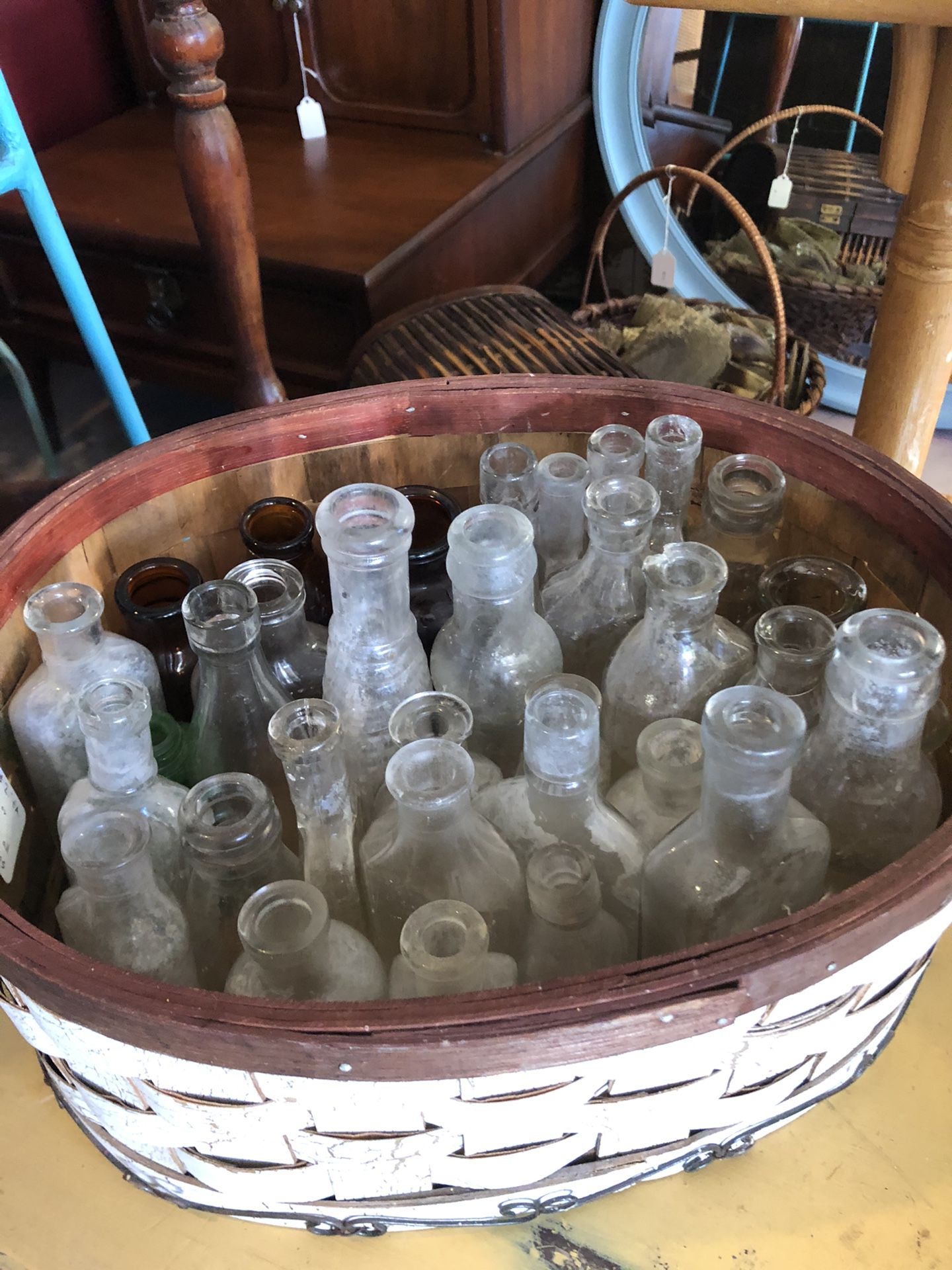 Antique Rare Bottles