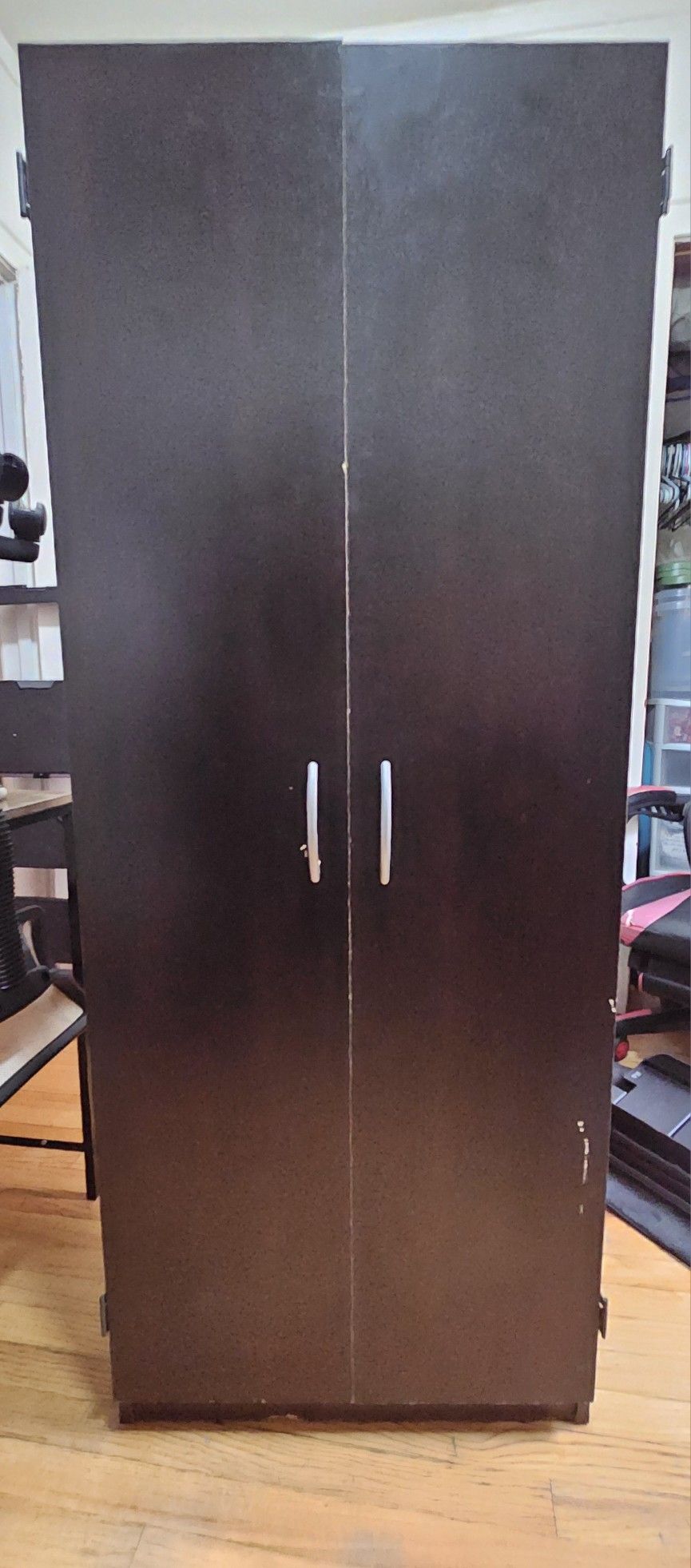 Pantry cabinet Shelf Storage