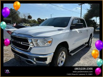 2019 Ram 1500 Crew Cab