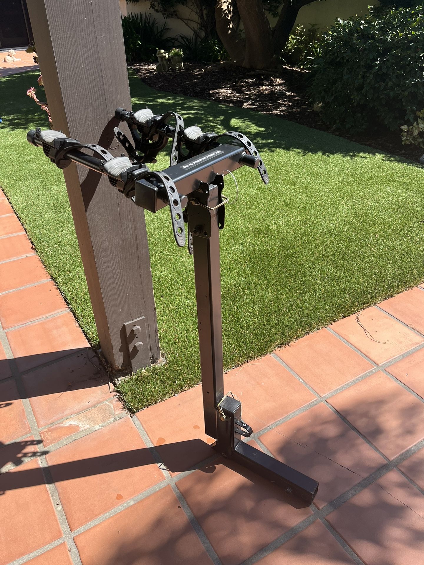 BIKE RACK