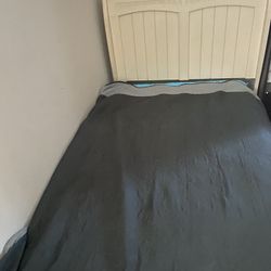 Twin Bed