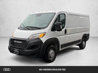 2025 RAM ProMaster 2500