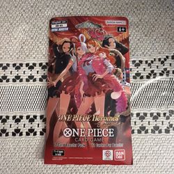 Heroines Edition Extra Booster Pack One Piece Card Game EB-03 OP TCG