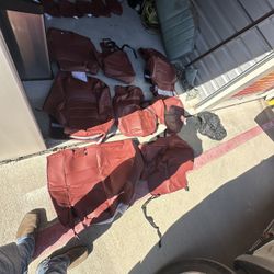 Jeep Wrangler Seat Covers