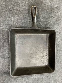 Cast Iron Pan