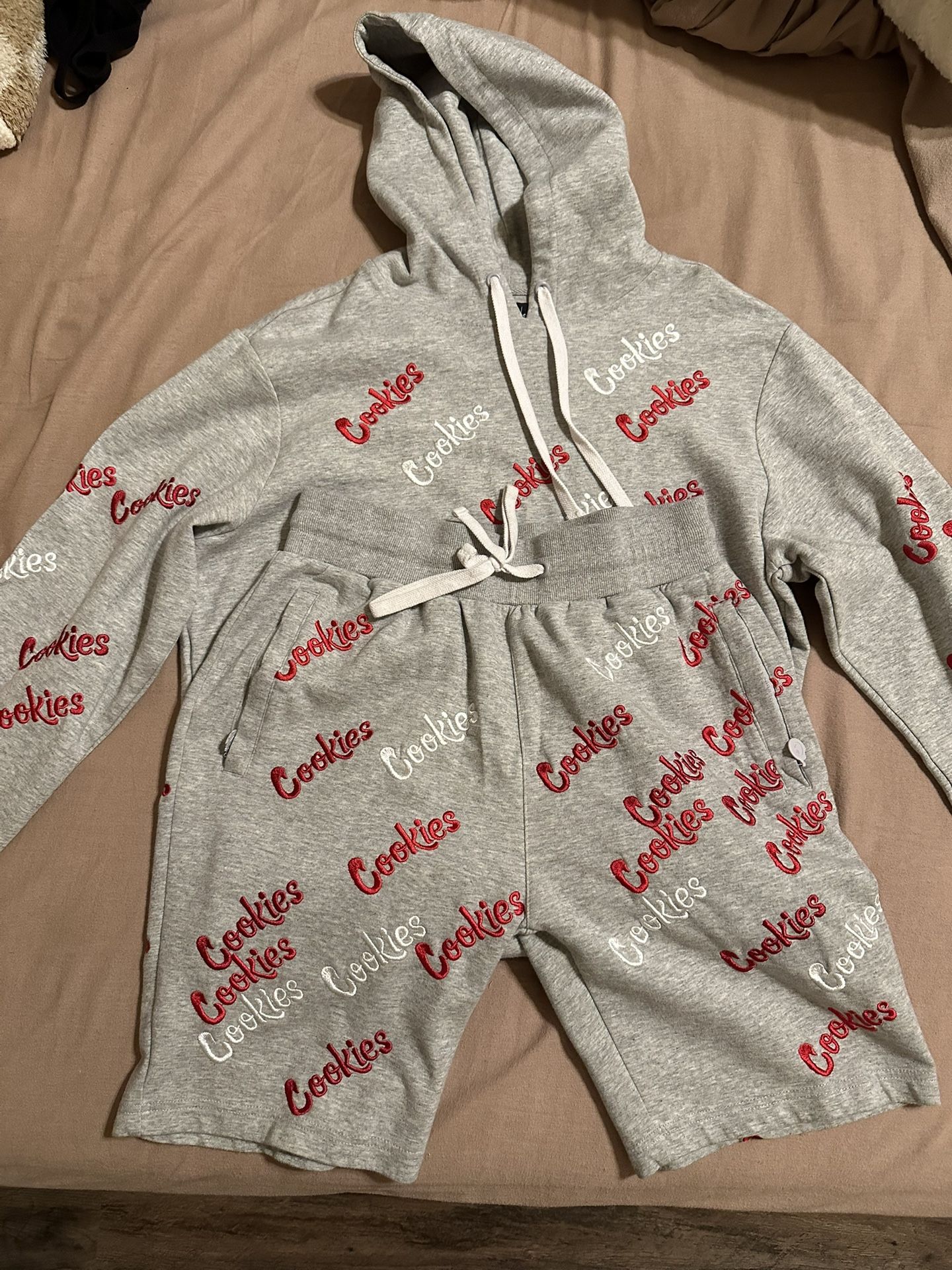Men’s Cookies Sweat Suit
