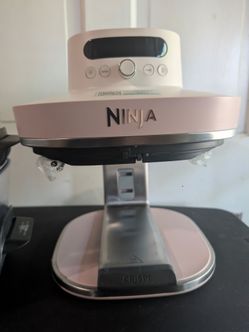 Ninja - Crispi Pro 6-in-1 Countertop Glass Air Fryer