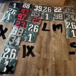 Las Vegas Raiders NFL Jerseys Long CROSBY ADAMS BOWERS