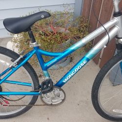 Girls Mongoose Mountain Bike