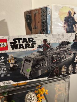 Lego Star Wars Imperial Armored Marauder