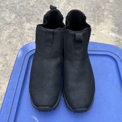 Merrell Black Size14 Boots J61847