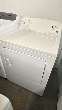 Kenmore White Electric Dryer