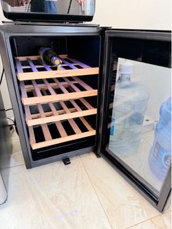 Wine Cooler Fovomi 4 rack