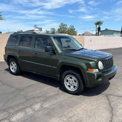2007 Jeep Patriot
