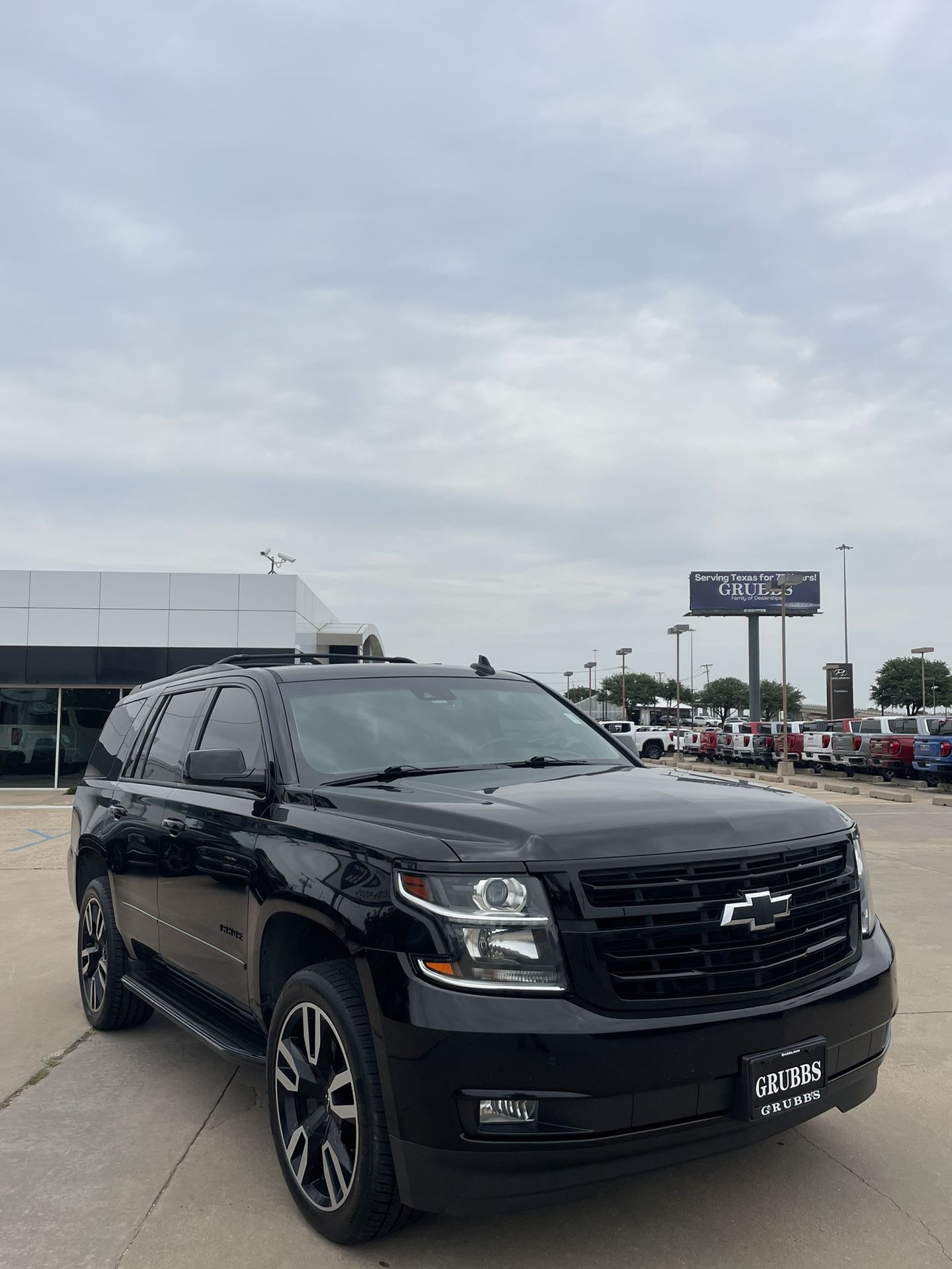 2017 Chevrolet Tahoe