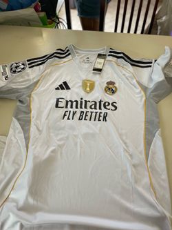 XL soccer jersey
